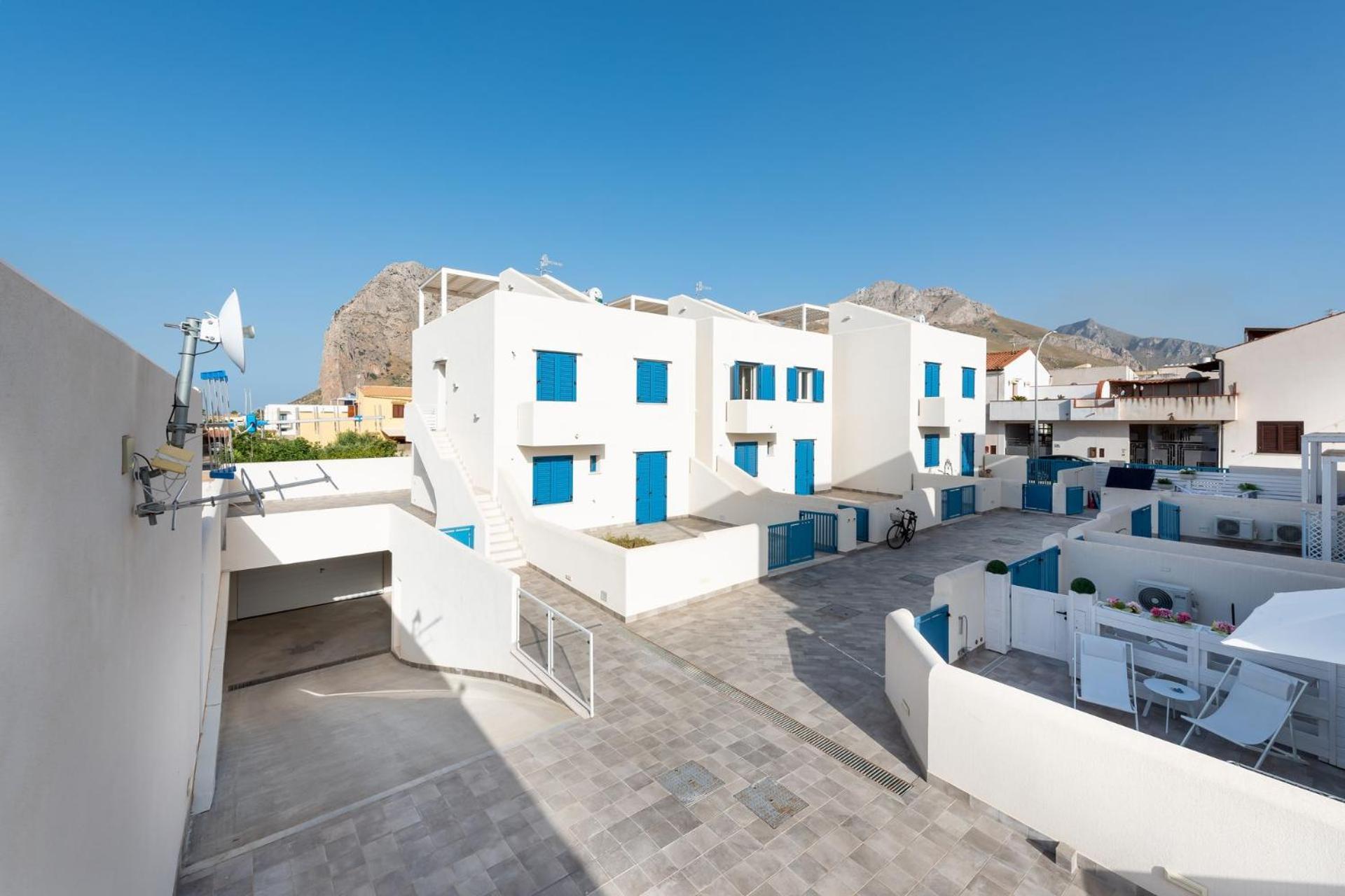 I Tre Golfi - Appartamenti Con Terrazzo Fino A 800 Mt Dal Mare Сан-Вито-Ло-Капо Экстерьер фото